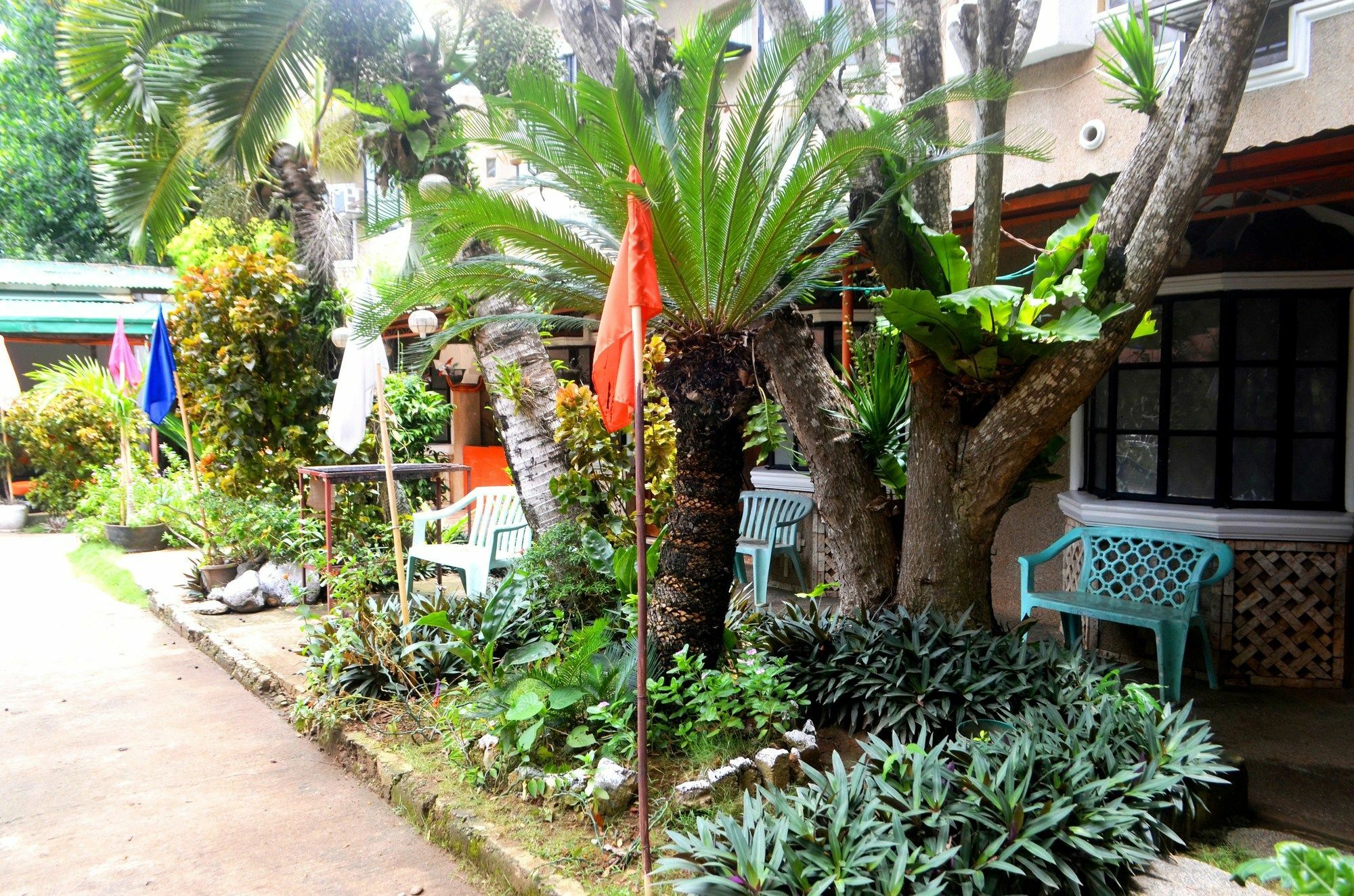 Airportside Inn Puerto Princesa Esterno foto